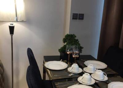 1-BR Condo at 28 Chidlom near BTS Chit Lom (ID 513697)