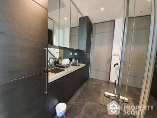 1-BR Condo at 28 Chidlom near BTS Chit Lom (ID 513697)