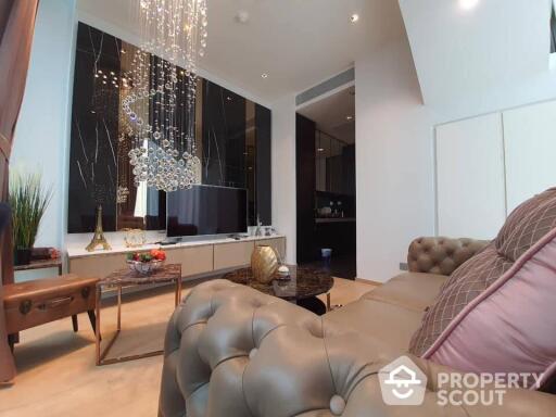 1-BR Condo at 28 Chidlom near BTS Chit Lom (ID 513697)