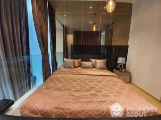 1-BR Condo at 28 Chidlom near BTS Chit Lom (ID 513697)