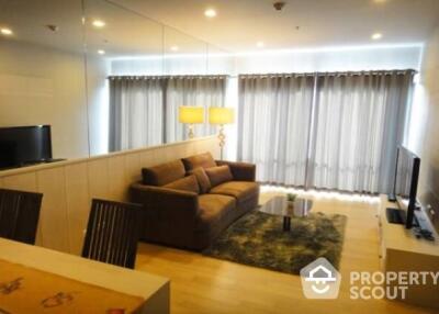 1-BR Condo at Noble Refine Prompong near BTS Phrom Phong (ID 512475)