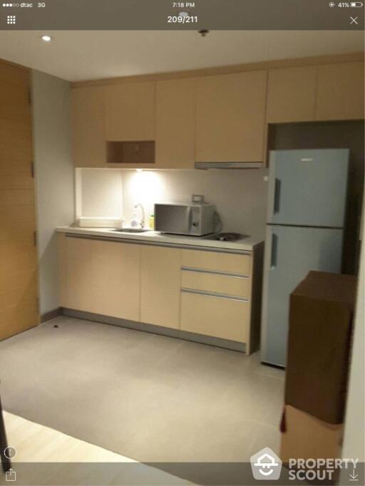 2-BR Condo at 59 Heritage Sukhumvit 59 near BTS Thong Lor (ID 34074)