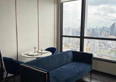 1-BR Condo at Park Origin Thonglor near BTS Thong Lor