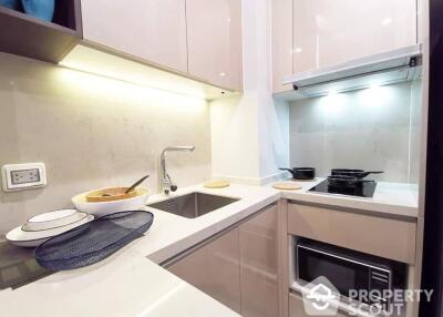 1-BR Condo at Laviq Sukhumvit 57 near BTS Thong Lor (ID 382036)