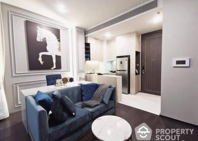 1-BR Condo at Laviq Sukhumvit 57 near BTS Thong Lor (ID 382036)