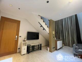 1-BR Condo at The Emporio Place near BTS Phrom Phong