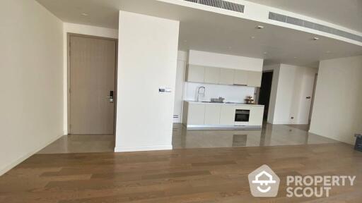 3-BR Condo at Magnolias Waterfront Residences near BTS Saphan Taksin (ID 438150)