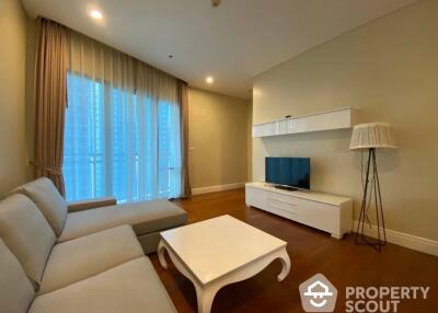 2-BR Condo at Bright Sukhumvit 24 Condominium near MRT Queen Sirikit National Convention Centre (ID 392840)