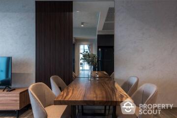 2-BR Condo at The Lofts Asoke near MRT Phetchaburi (ID 513014)