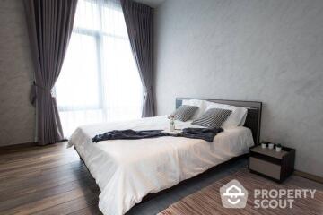 2-BR Condo at The Lofts Asoke near MRT Phetchaburi (ID 513014)