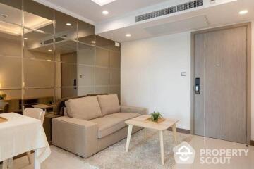 1-BR Condo at Supalai Oriental Sukhumvit 39 near MRT Phetchaburi