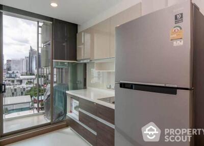 1-BR Condo at Supalai Oriental Sukhumvit 39 near MRT Phetchaburi