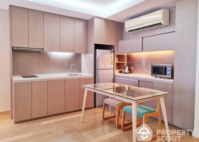 1-BR Condo at Mode Sukhumvit 61 near BTS Ekkamai