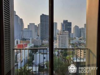 1-BR Condo at Noble Be 33 near BTS Phrom Phong