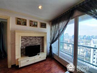 1-BR Condo at The Address Chidlom near BTS Chit Lom