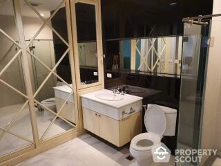 1-BR Condo at The Address Chidlom near BTS Chit Lom