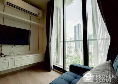 1-BR Condo at Noble Recole Sukhumvit 19 near MRT Sukhumvit