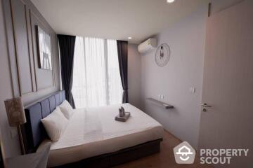 1-BR Condo at Noble Recole Sukhumvit 19 near MRT Sukhumvit