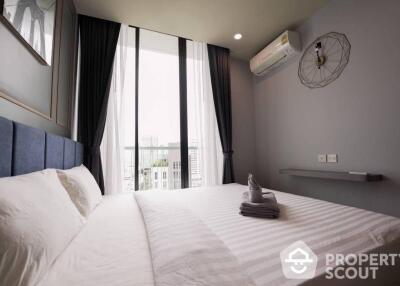 1-BR Condo at Noble Recole Sukhumvit 19 near MRT Sukhumvit