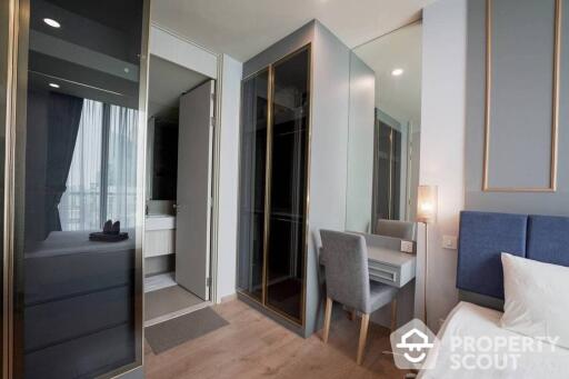 1-BR Condo at Noble Recole Sukhumvit 19 near MRT Sukhumvit