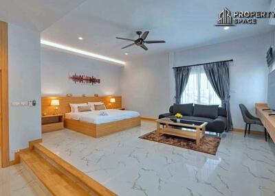 Modern 4 Bedroom Pool Villa In South Pattaya For Rent