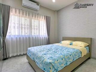 Modern 3 Bedroom House In Nong Pla Lai Pattaya For Rent