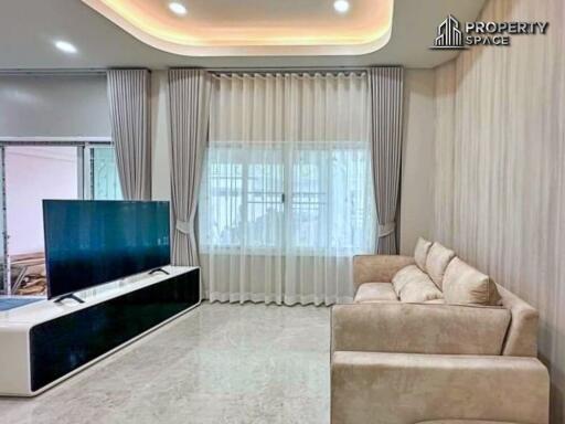 Modern 3 Bedroom House In Nong Pla Lai Pattaya For Rent