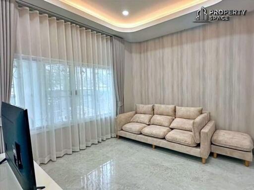 Modern 3 Bedroom House In Nong Pla Lai Pattaya For Rent