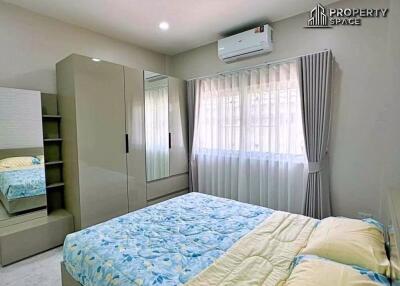 Modern 3 Bedroom House In Nong Pla Lai Pattaya For Rent