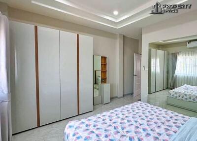 Modern 3 Bedroom House In Nong Pla Lai Pattaya For Rent