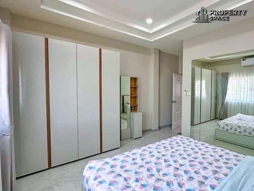 Modern 3 Bedroom House In Nong Pla Lai Pattaya For Rent