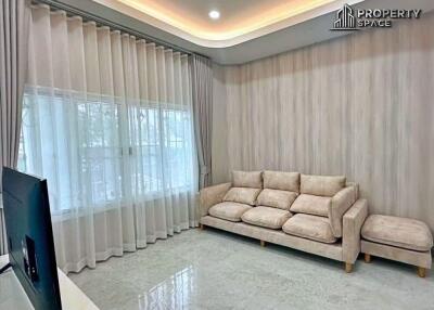 Modern 3 Bedroom House In Nong Pla Lai Pattaya For Rent