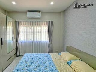 Modern 3 Bedroom House In Nong Pla Lai Pattaya For Rent