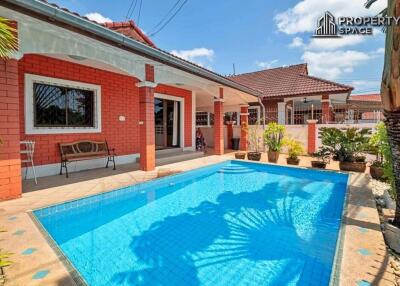 Good Location 3 Bedroom Pool Villa In East Pattaya For Sale