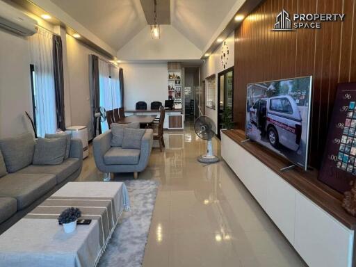 Modern 3 Bedroom Pool Villa In Soi Siam Country Club Pattaya For Sale