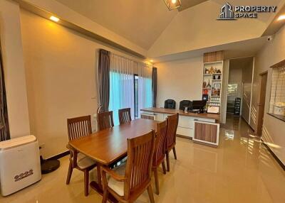 Modern 3 Bedroom Pool Villa In Soi Siam Country Club Pattaya For Sale