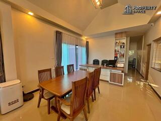 Modern 3 Bedroom Pool Villa In Soi Siam Country Club Pattaya For Sale