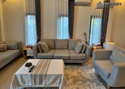 Modern 3 Bedroom Pool Villa In Soi Siam Country Club Pattaya For Sale