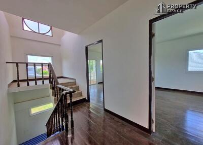 Suitable For Renovation 4 Bedroom Detached House In East Pattaya For Sale