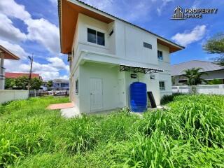 Suitable For Renovation 4 Bedroom Detached House In East Pattaya For Sale