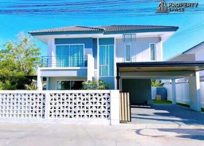 3 Bedrooms Pool Villa In Soi Chaiyapruk 2 Pattaya For Sale