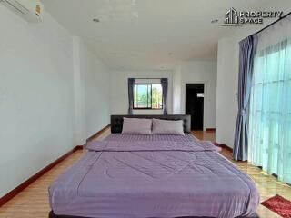 5 Bedroom Pool Villa In Near Phoenix Gold Golf & Country Club Pattaya For Rent