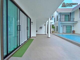 5 Bedroom Pool Villa In Near Phoenix Gold Golf & Country Club Pattaya For Rent