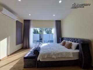 3 Bedrooms Modern Pool Villa In Huay Yai Pattaya For Sale