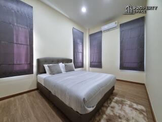 3 Bedrooms Modern Pool Villa In Huay Yai Pattaya For Sale