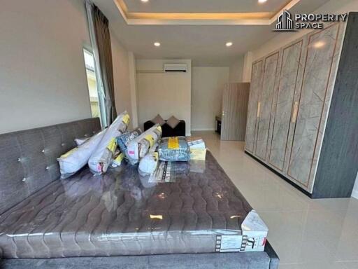 3 Bedroom Pool Villa In Huay Yai Pattaya For Rent