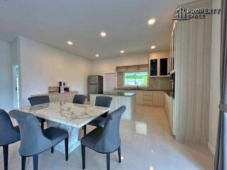 3 Bedroom Pool Villa In Huay Yai Pattaya For Rent