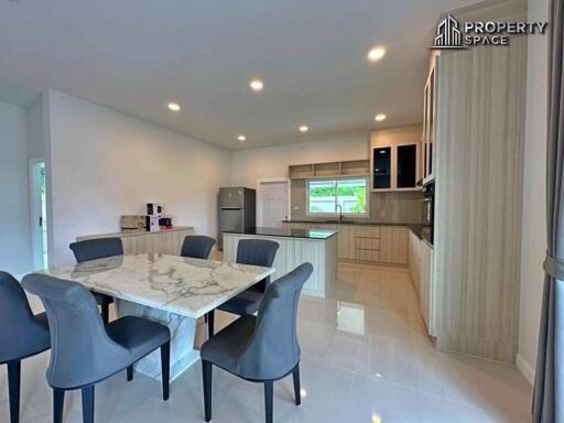 3 Bedroom Pool Villa In Huay Yai Pattaya For Rent