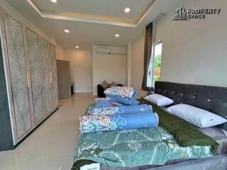 3 Bedroom Pool Villa In Huay Yai Pattaya For Rent