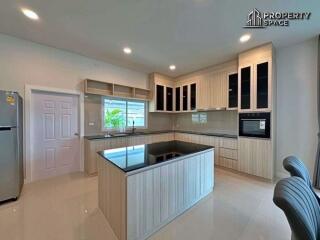 3 Bedroom Pool Villa In Huay Yai Pattaya For Rent